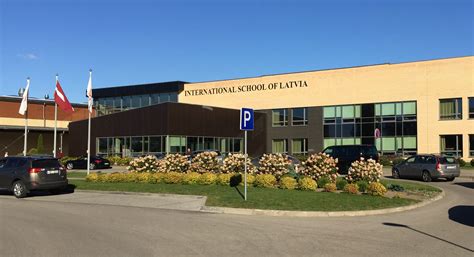 The International School of Latvia .